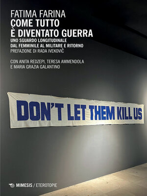 cover image of Come tutto è diventato guerra